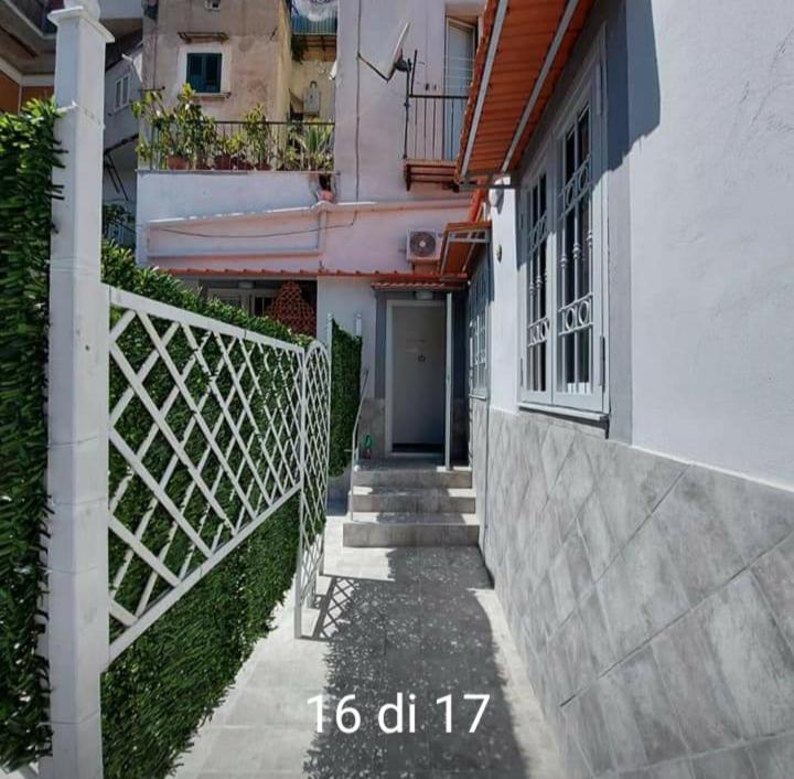 Hotel La Dimora Di Rosy Nápoles Exterior foto